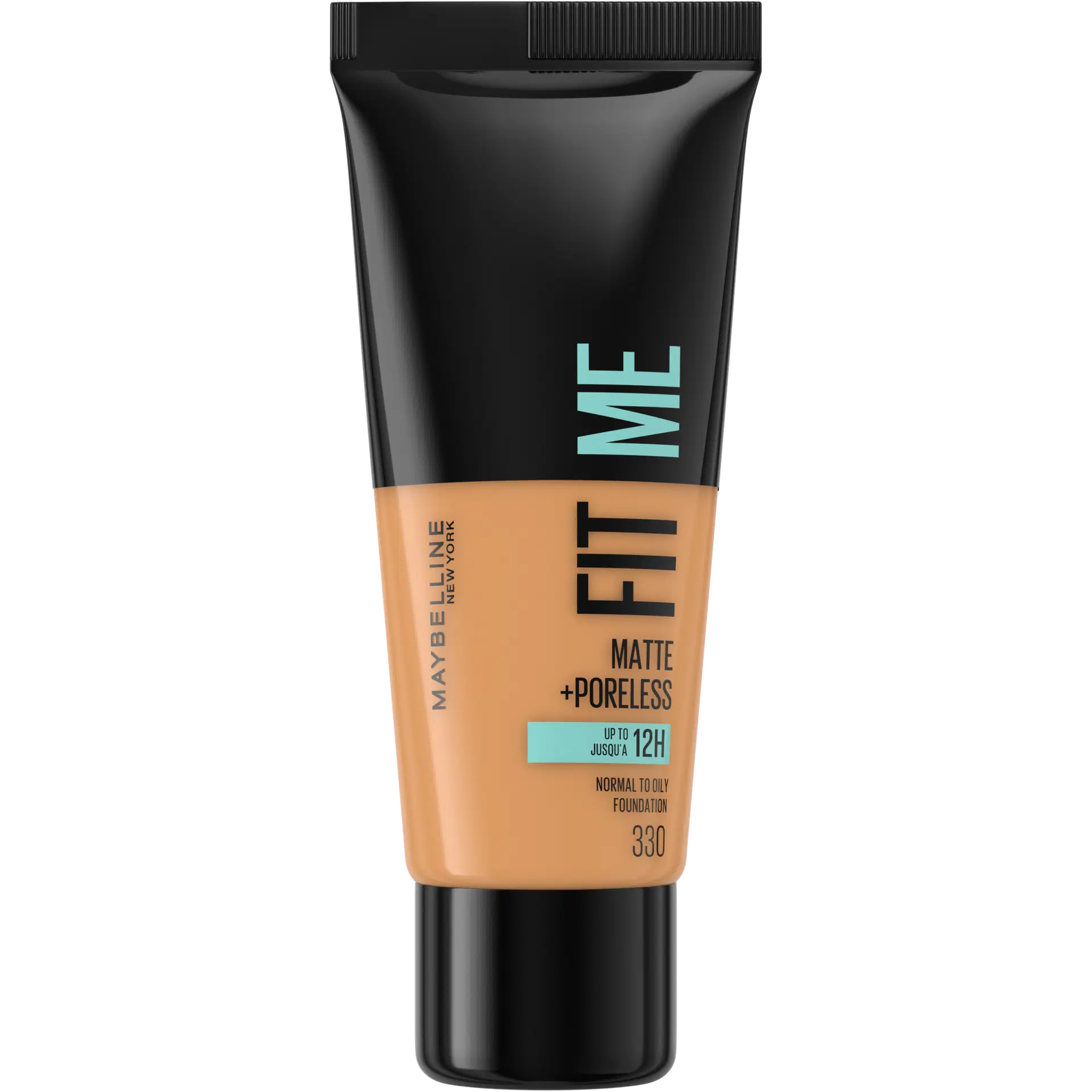 Fit Me® Matte + Poreless Foundation Makeup