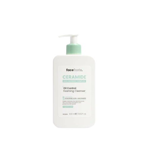 Ceramide Oil Control Foaming Cleanser