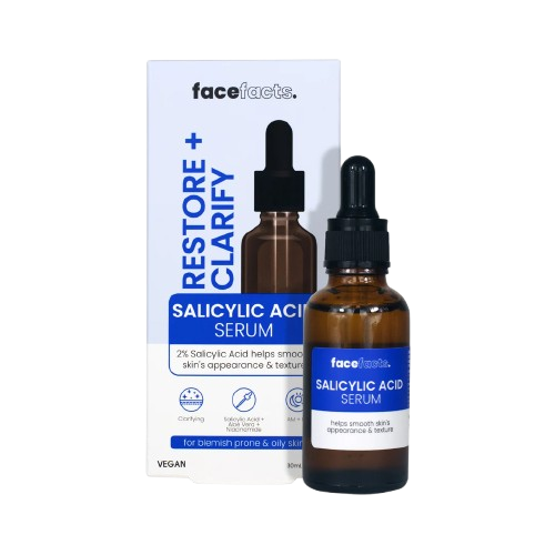 Restore & Clarify Salicylic Acid Facial Serum