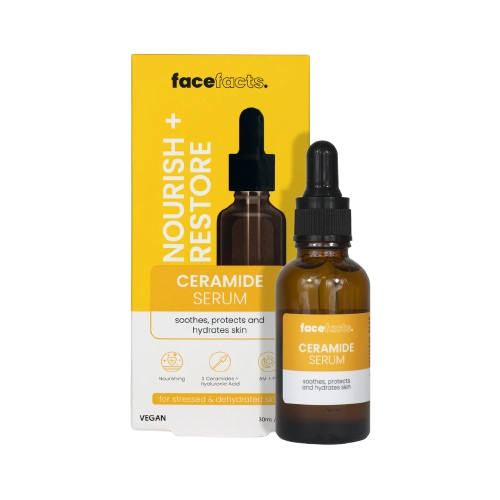 Nourish + Restore Ceramide Facial Serum