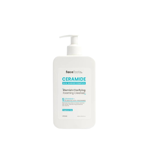 Ceramide Blemish Clarifying Foaming Cleanser