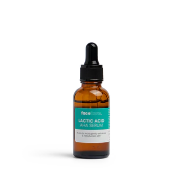 Glow & Resurface Lactic Acid Facial Serum