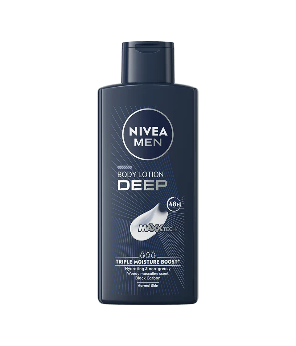 Men Deep Body Lotion