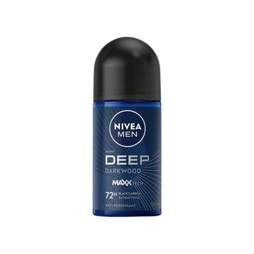 Men Deep Anti-Perspirant Roll-on For Men - 72h