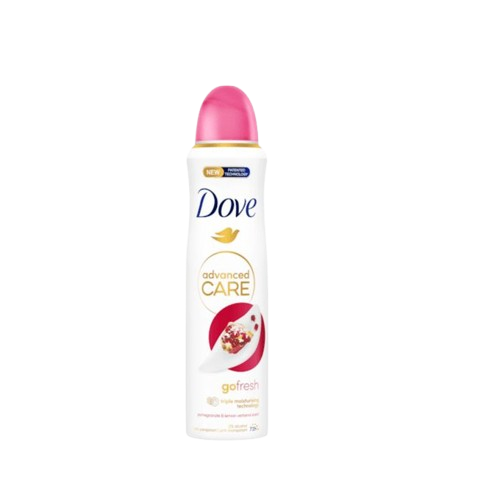 Women Go fresh Pomegranate & Lemon Verbena Scent 48hrs Antiperspirant