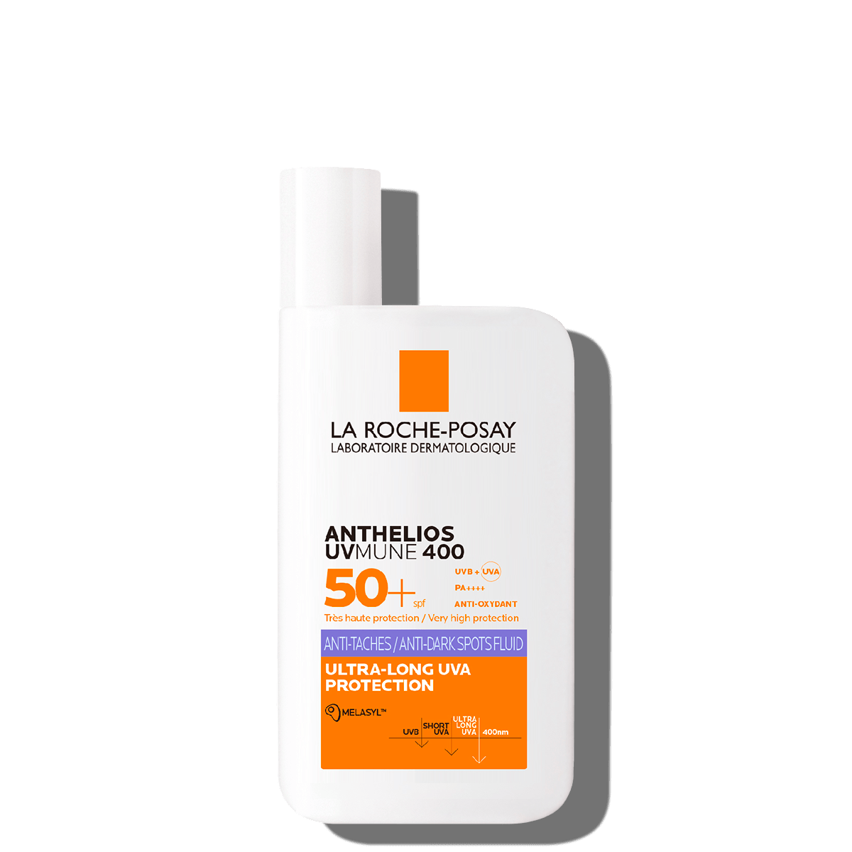 Anthelios Uvmune 400 Anti-Dark Spots Fluid SPF50+