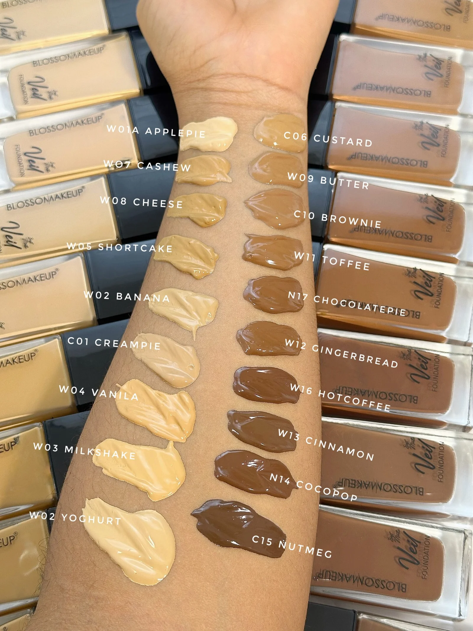 Soft Matte Veil Foundation - Image 2