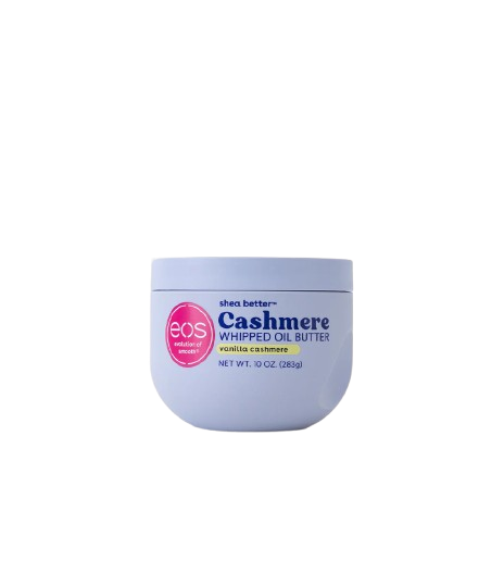 Vanilla Cashmere Whipped Oil Butter