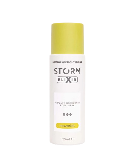 Elixir Body Spray Collection