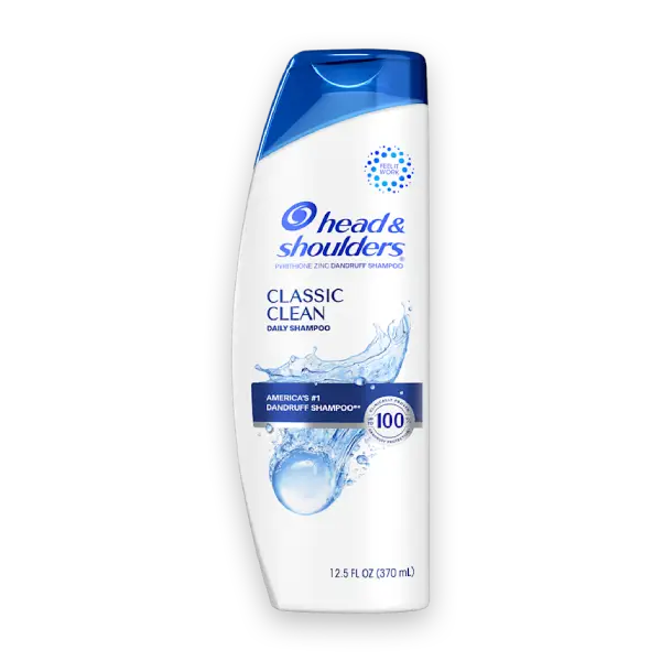 Classic Clean Anti-Dandruff Shampoo