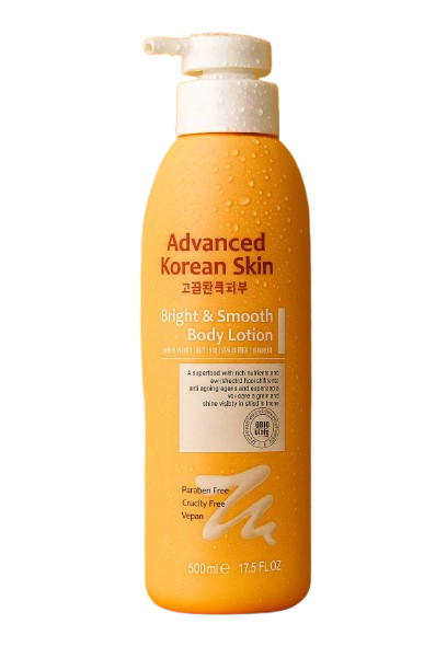 Bright & Smooth Body Lotion