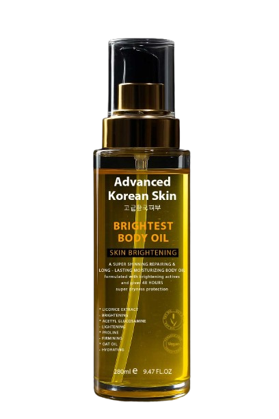 Brightest Body Oil