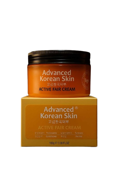 Active Fair Face Cream