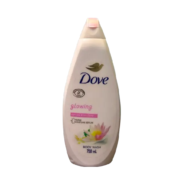 Glowing Rice Water & Lotus Water Body Wash