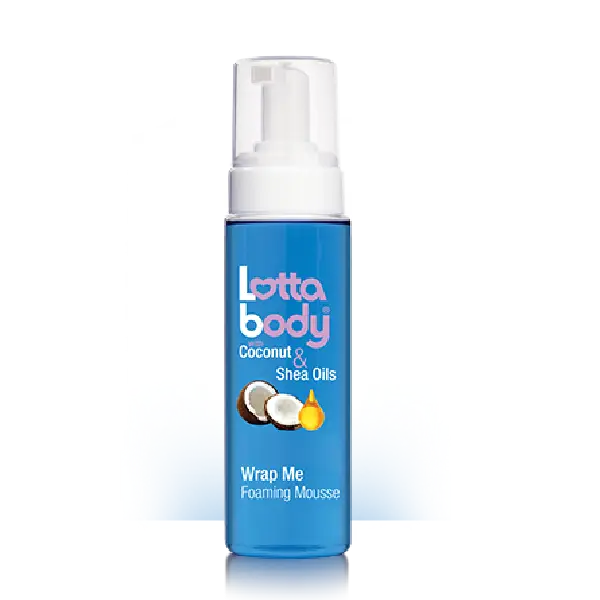 Wrap Me Foaming Mousse