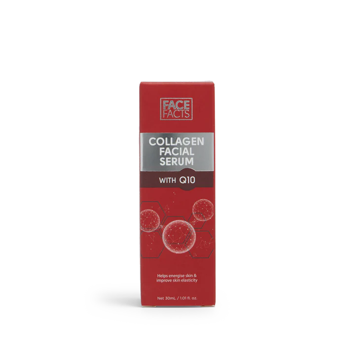 Collagen & Q10 Replenishing Facial Serum