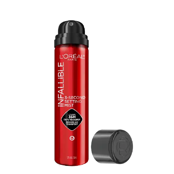 Infaillible 3-second Setting Mist