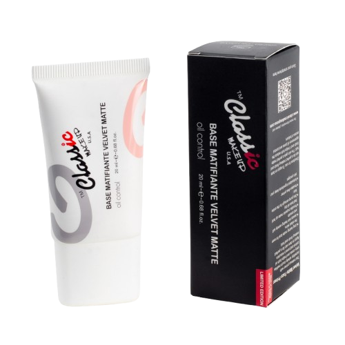 Base Velvet Matte Primer