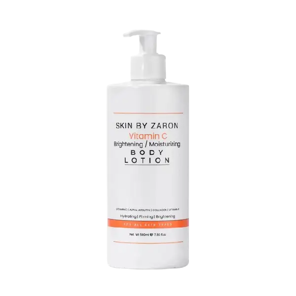 Vitamin C Brightening/Moisturizing Body Lotion