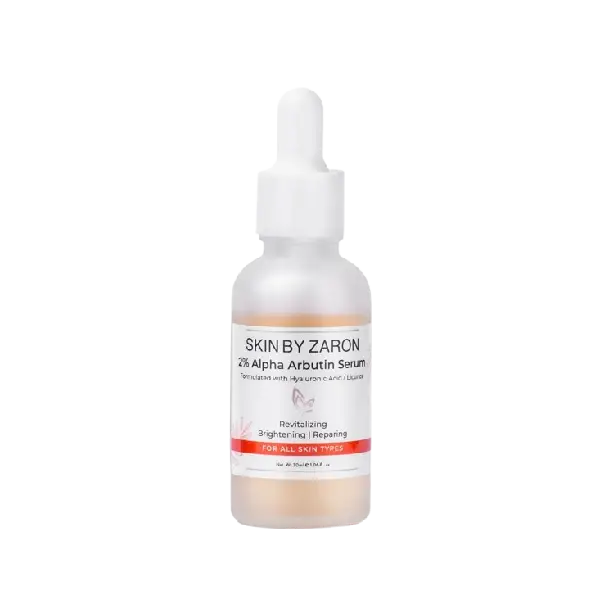 2% Alpha-Arbutin serum