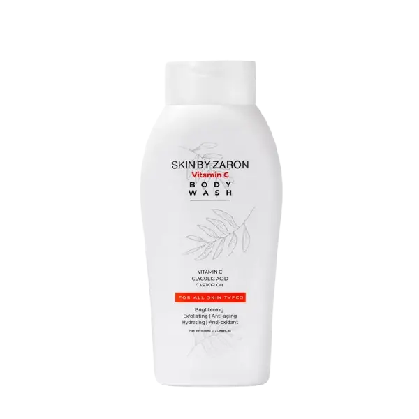 Vitamin C Body Wash