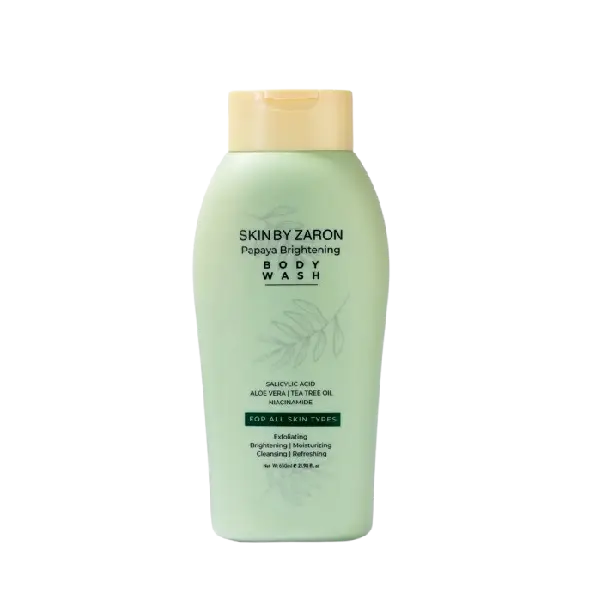 Papaya Brightening Body Wash