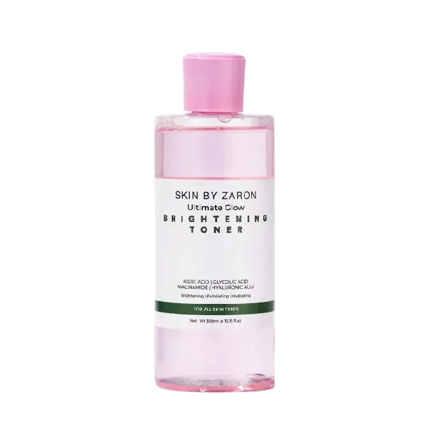 Ultimate Glow Brightening Toner