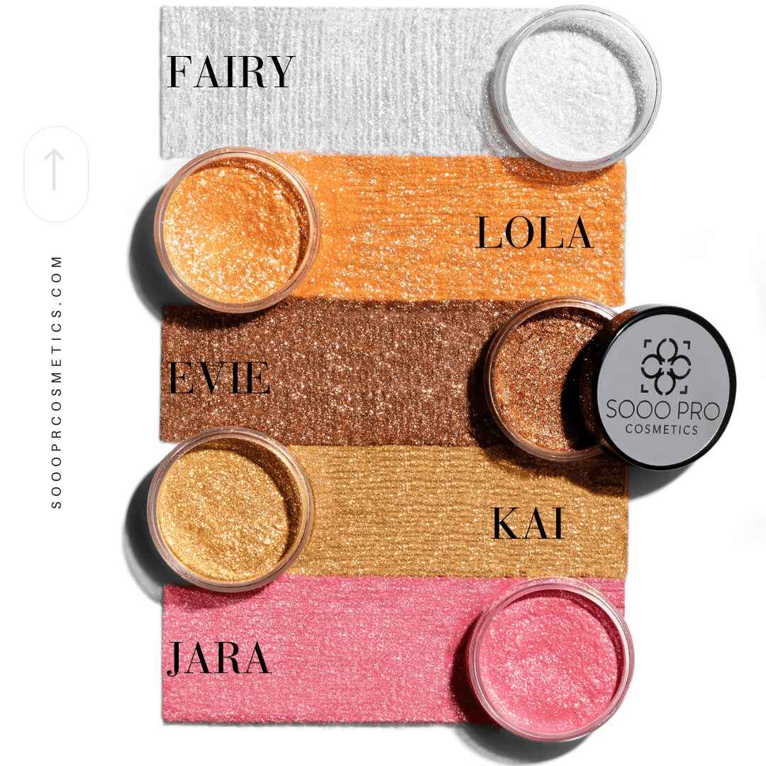 Extra Dimension Loose Highlighter