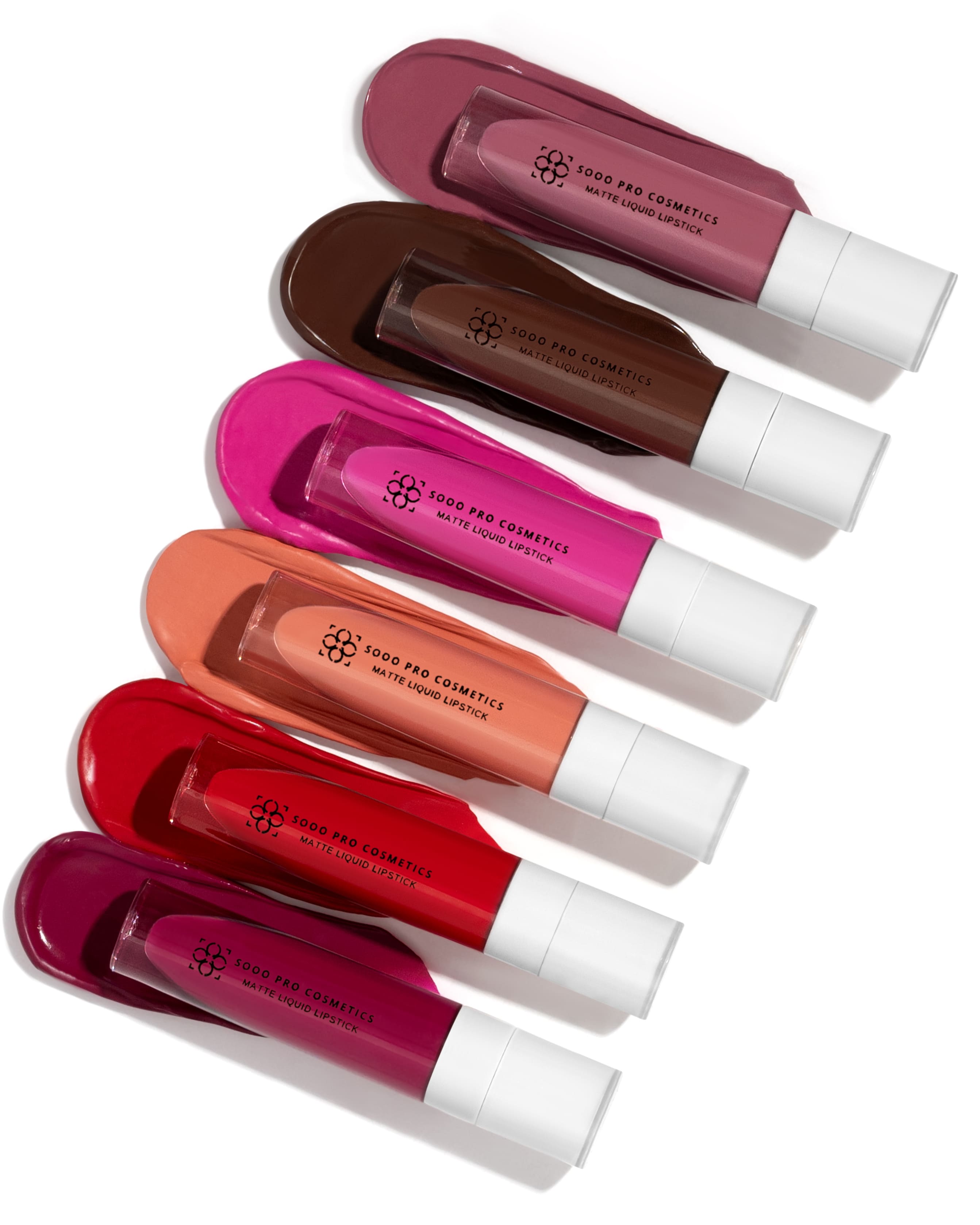 Mastered Mattes Liquid Lipstick