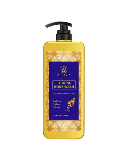Glowing Body Wash