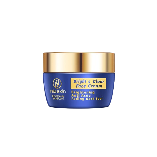 Bright & Clear Face Cream