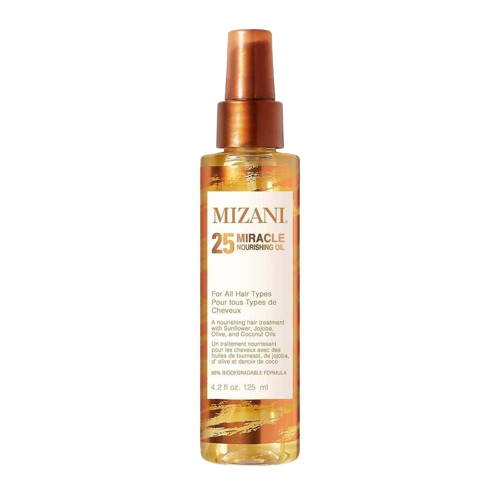 25 Miracle Daily Hair Oil for Curl Hydration