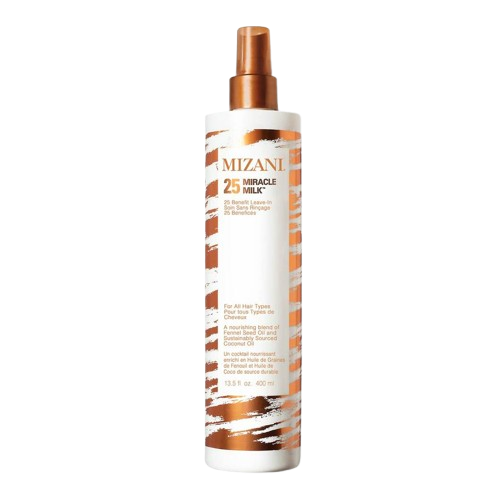 25 Miracle Milk Curl Leave-In Conditioner