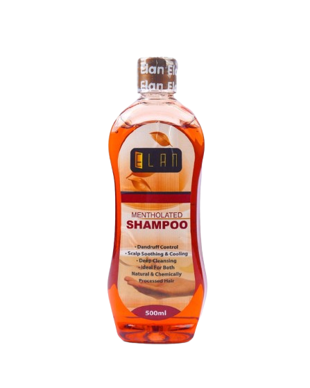 Classic Mentholated Shampoo