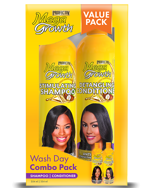 2-in-1 Wash Day Combo