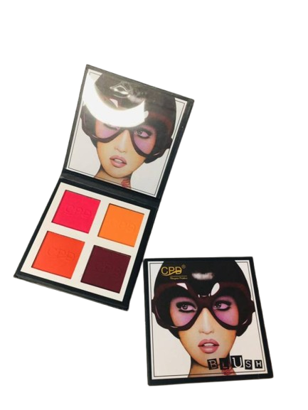 Powder Blush Palette