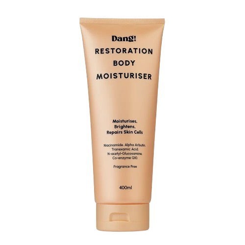 Restoration Body Moisturizer