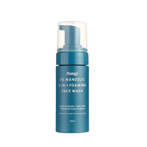 5% Mandelic Acid 3-in-1 Foaming Face Wash