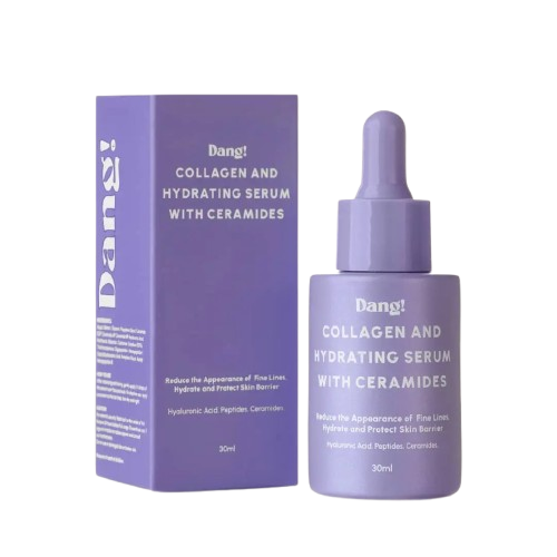 Collagen And Hydrating Serum With Ceramides