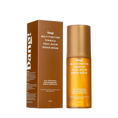 Multi Function Formula Snail Mucin Repair Serum For Face