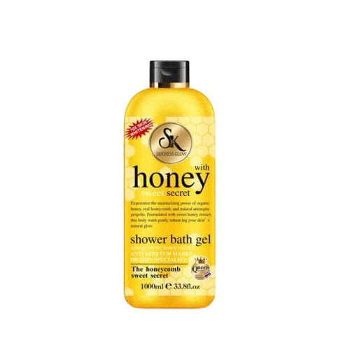 Honey Sweet Secret Shower Bath Gel