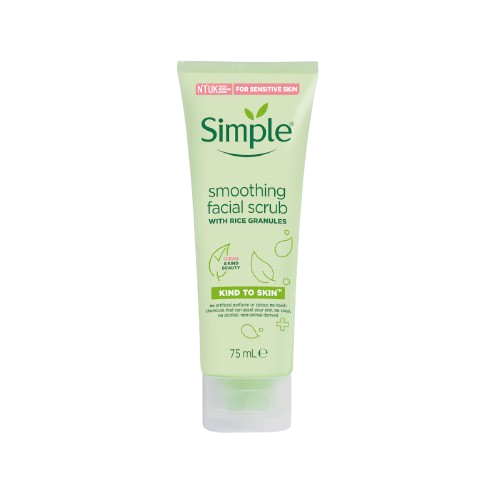 Kind to Skin Smoothing Facial Scrub