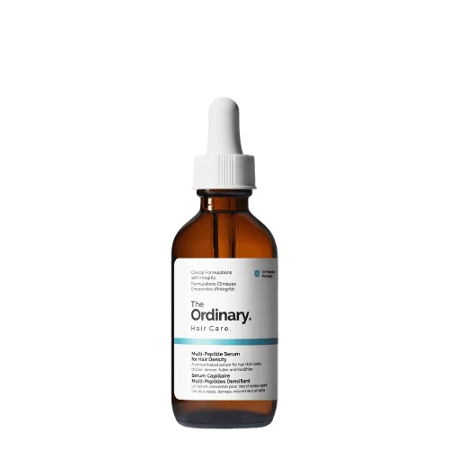 Multi-Peptide Serum for Hair Density