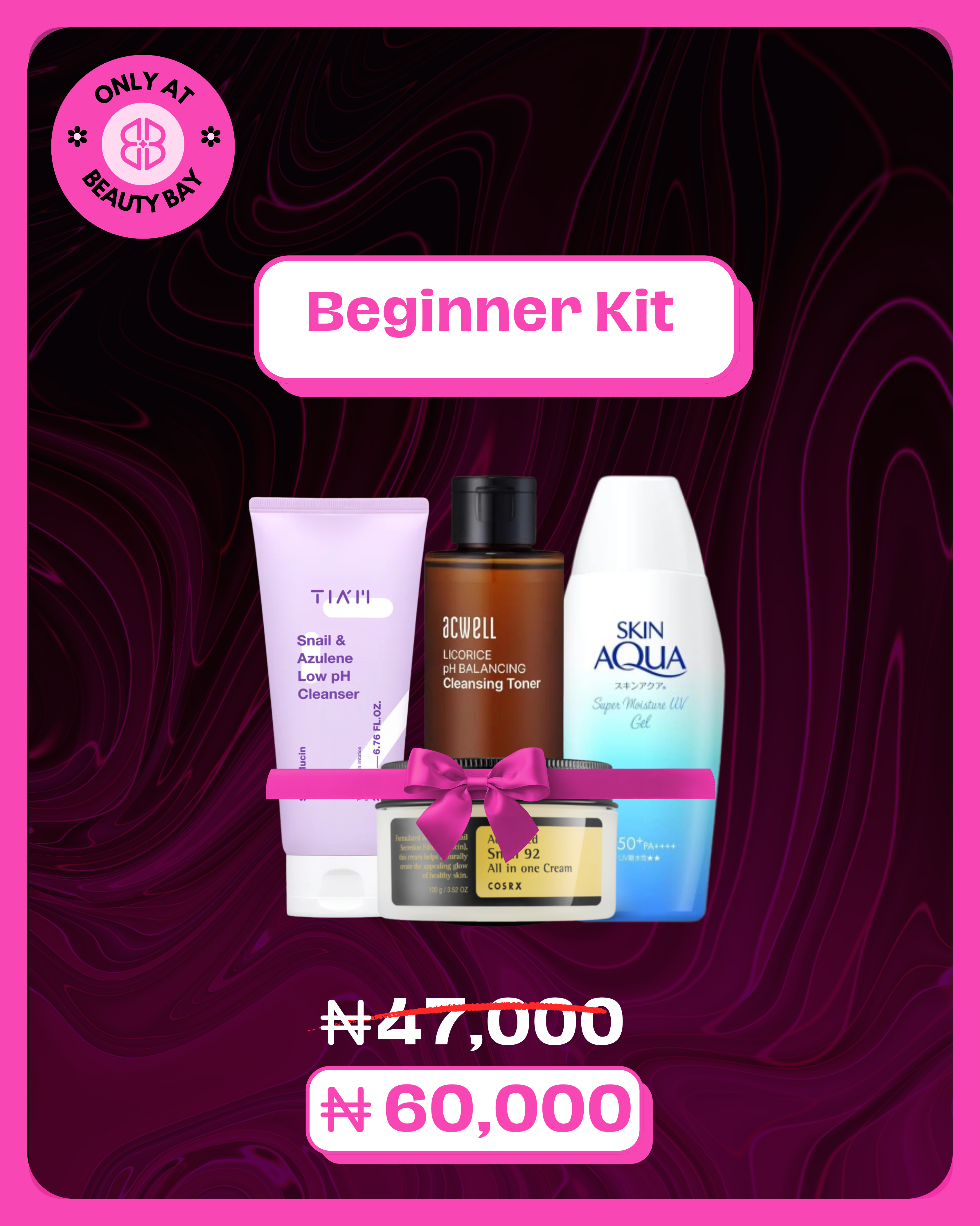 Beginner Kit