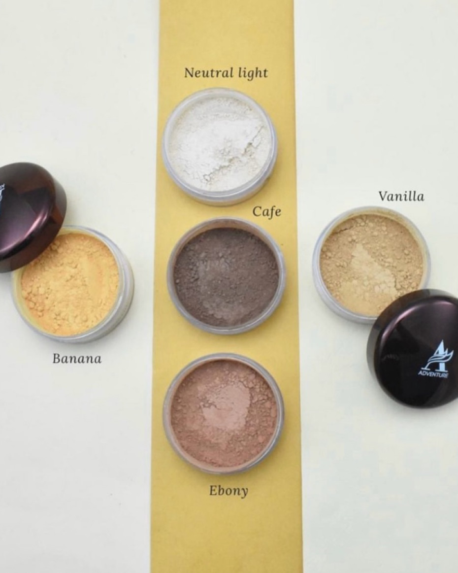 Translucent Setting Powder