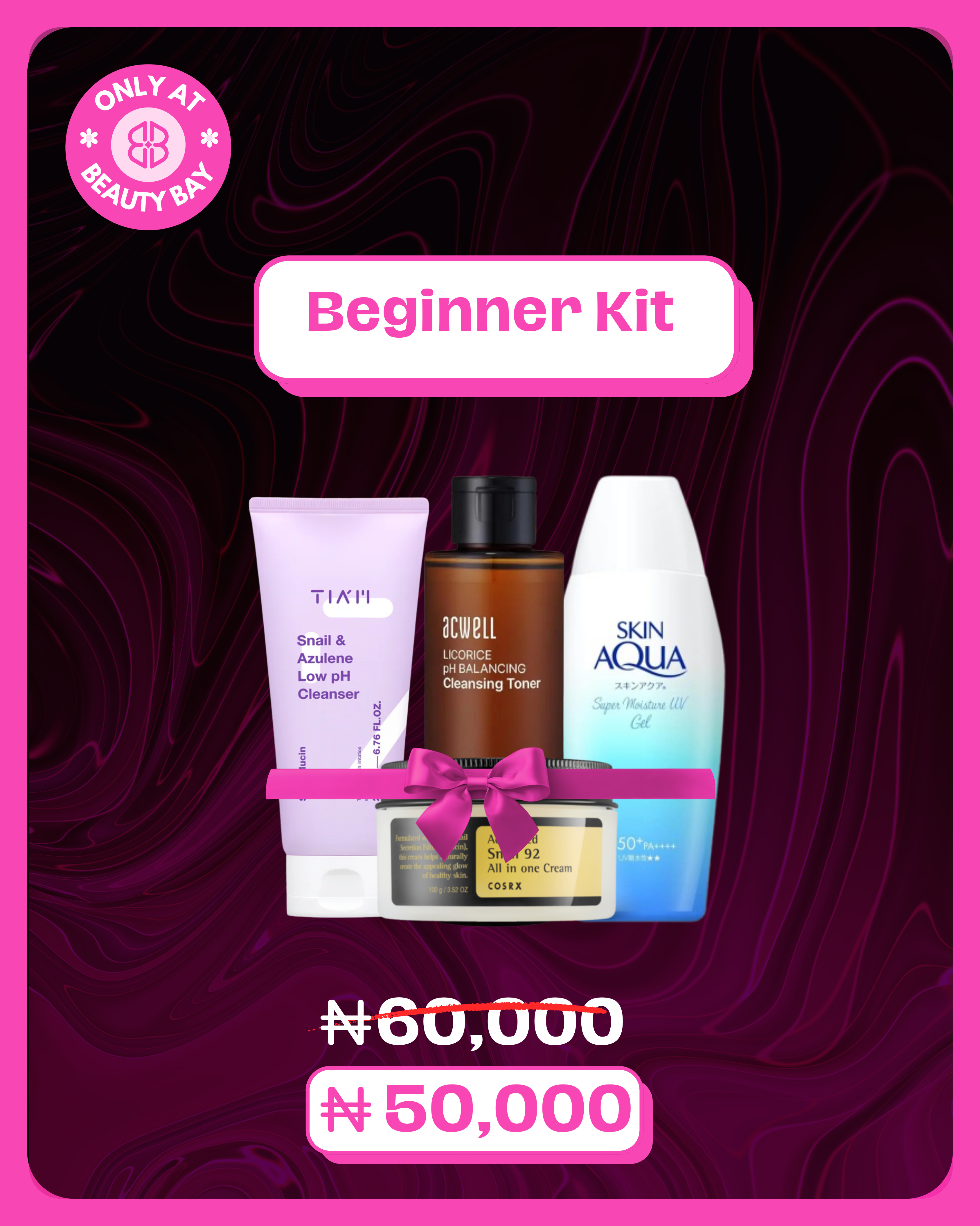 Beginner Kit