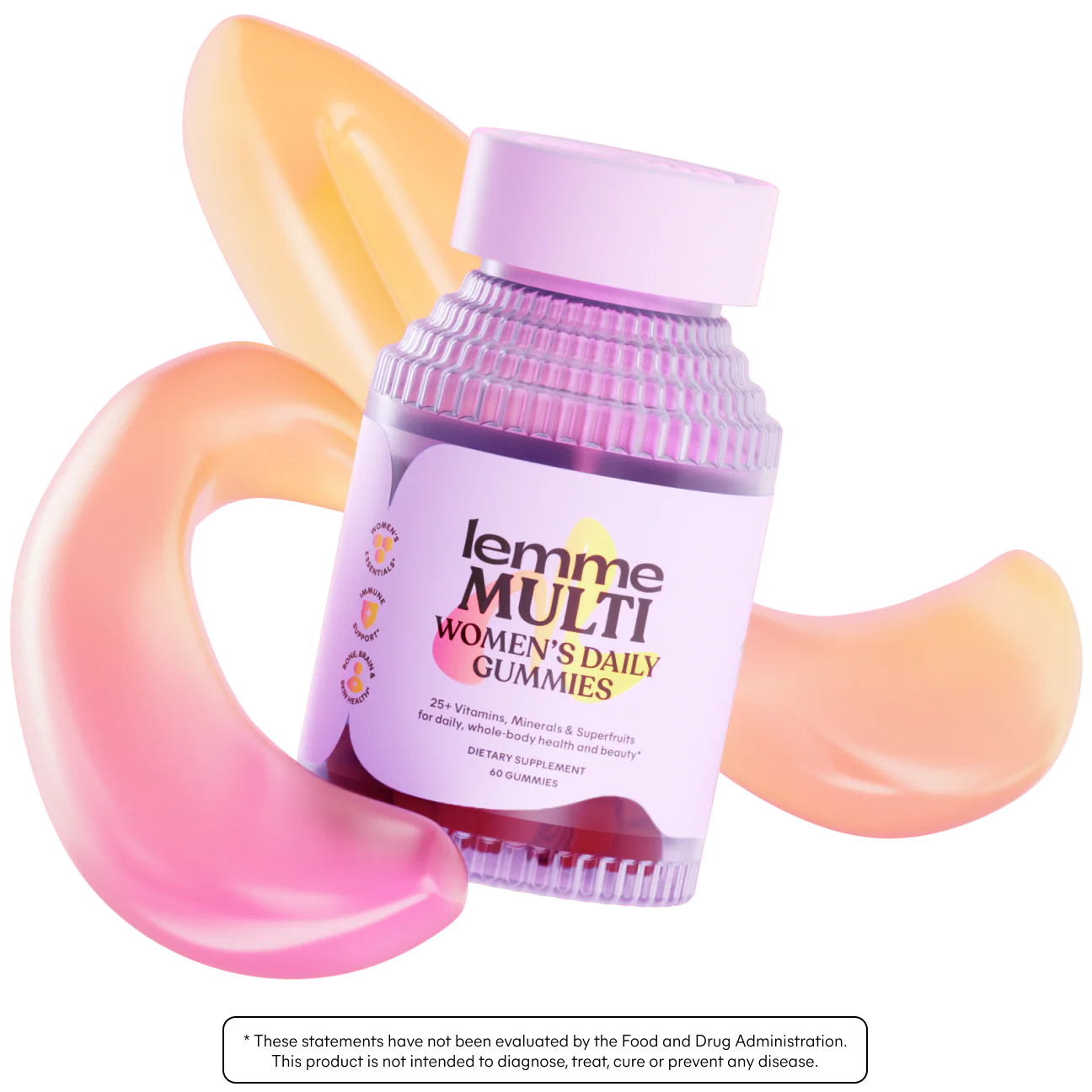 Multi Gummies Women’s Daily Gummies