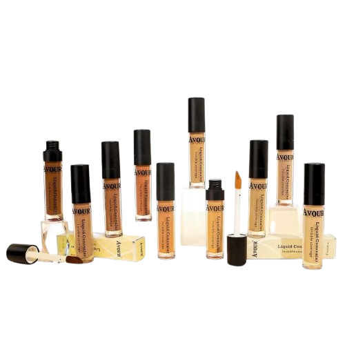 Invisible Coverage Liquid Concealer
