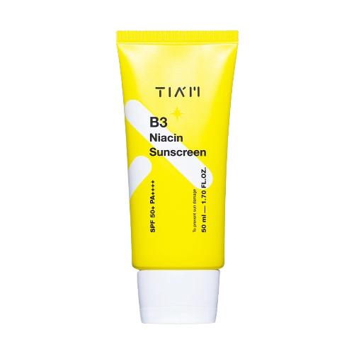 B3 Niacin Sunscreen