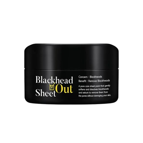 Blackhead Out Sheets